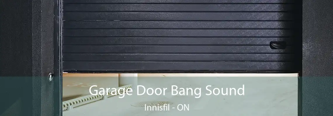 Garage Door Bang Sound Innisfil - ON