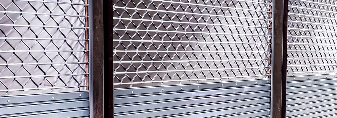 Rolling Grille Door Replacement in Innisfil, ON
