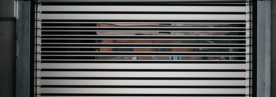 Side Folding Security Grille Repair And Installation in Innisfil, ON