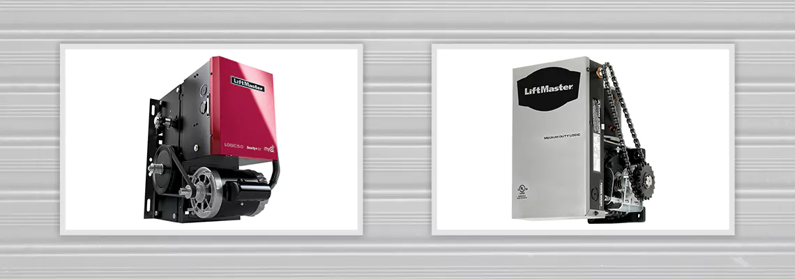 Commercial Garage Door Opener Track Repair and Installation in Innisfil, Ontario