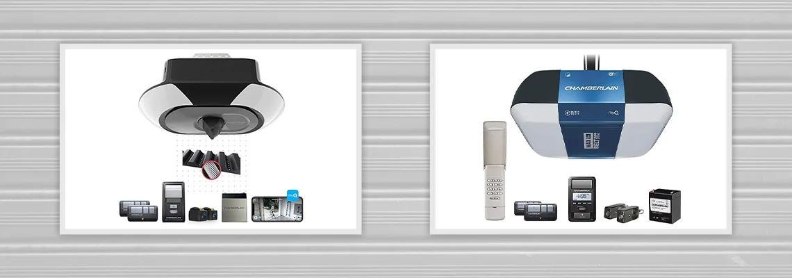 Chamberlain Garage Door Remote Control Repair in Innisfil, ON