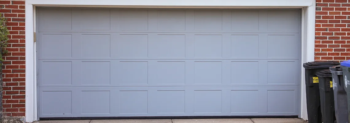 Steel Garage Door Insulation in Innisfil, ON